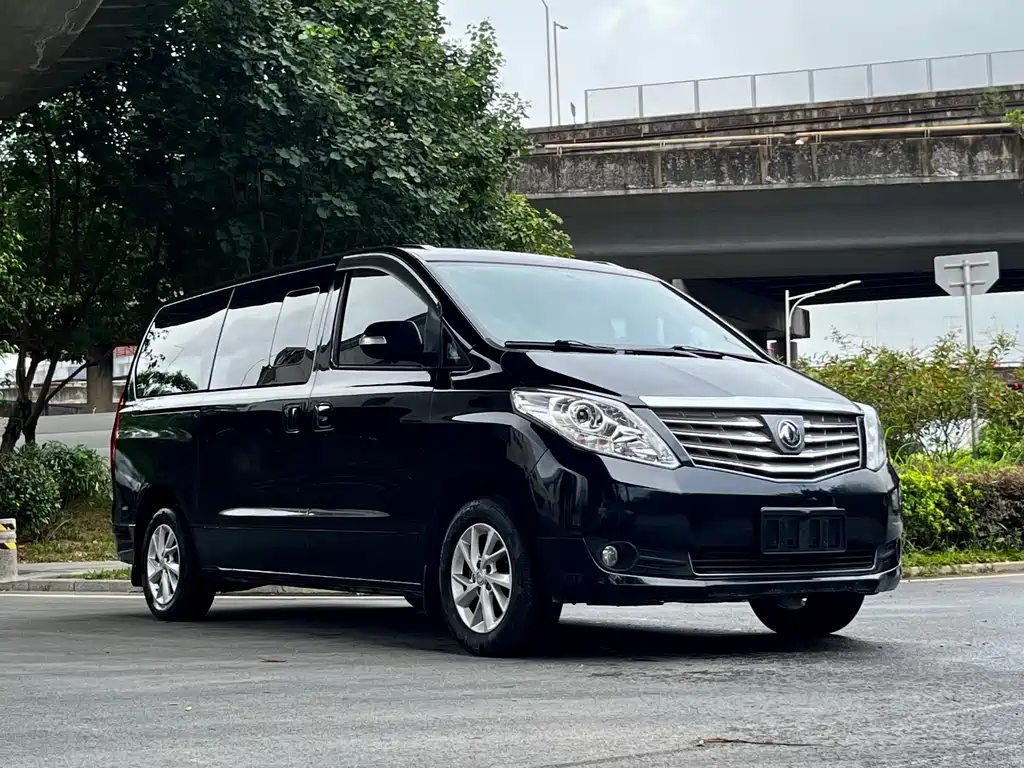 Dongfeng Lingzhi PLUS 2021