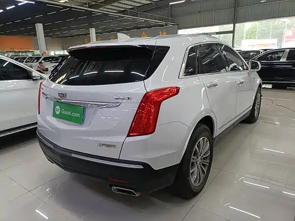Cadillac XT5 2019