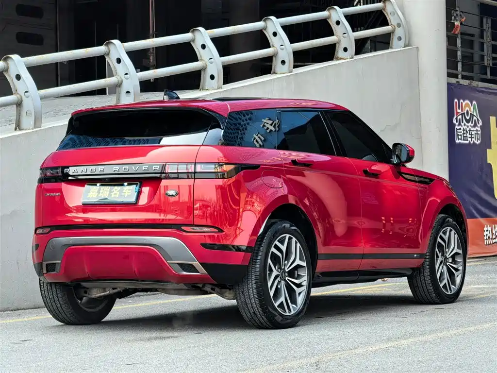 Land Rover Evoque 2020 — фото 5