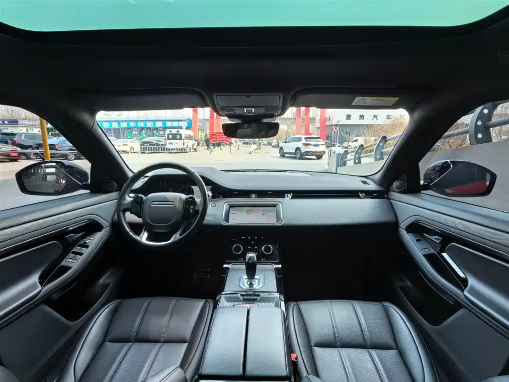 Land Rover Evoque 2020 — фото 9