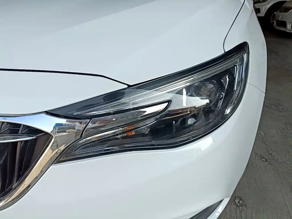 Buick Excelle 2020 — фото 24