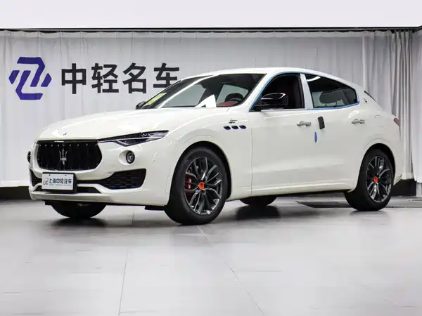 Maserati Levante 2024