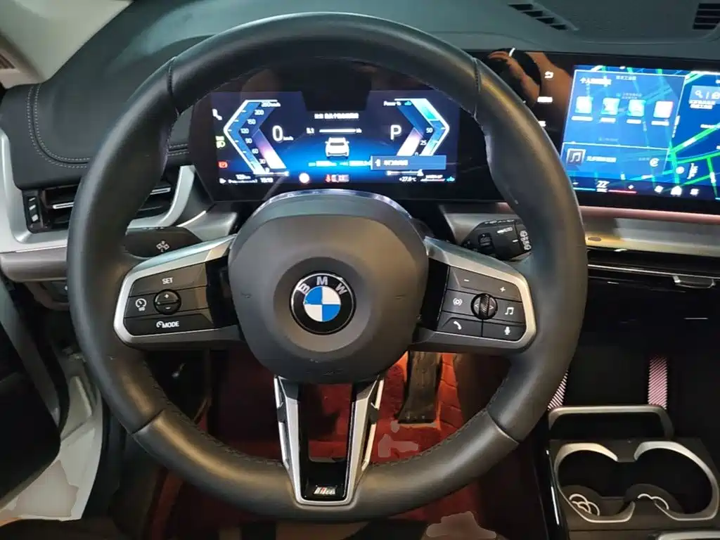 BMW X1 2023 — фото 11