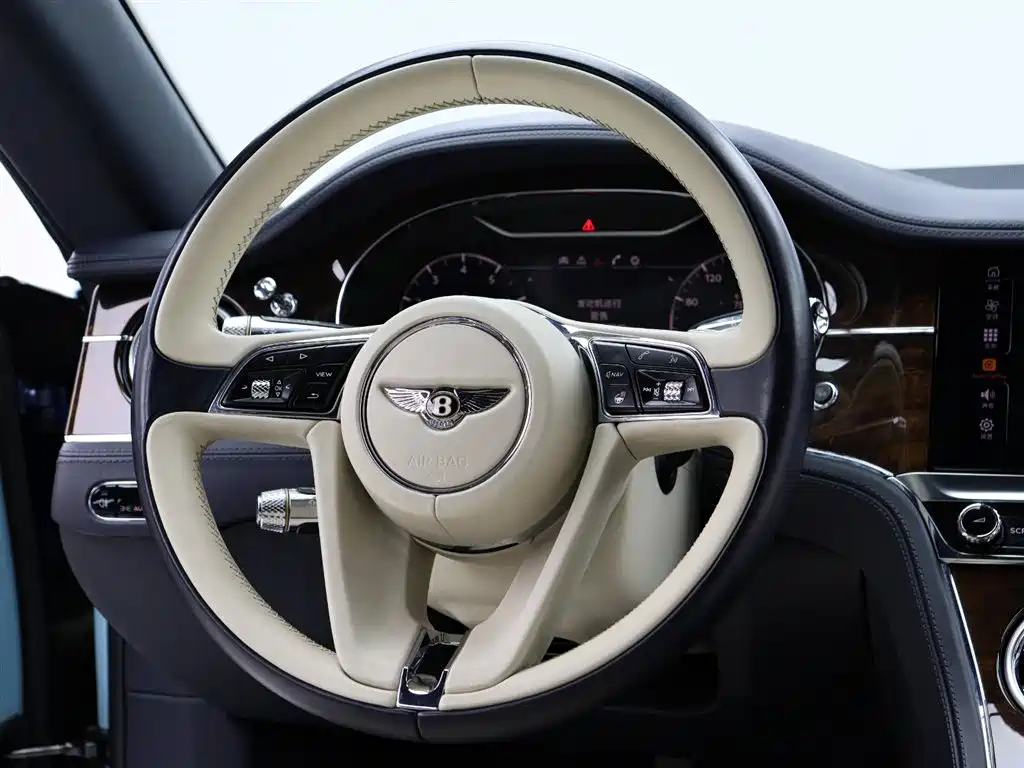 Bentley Continental 2020 — фото 13