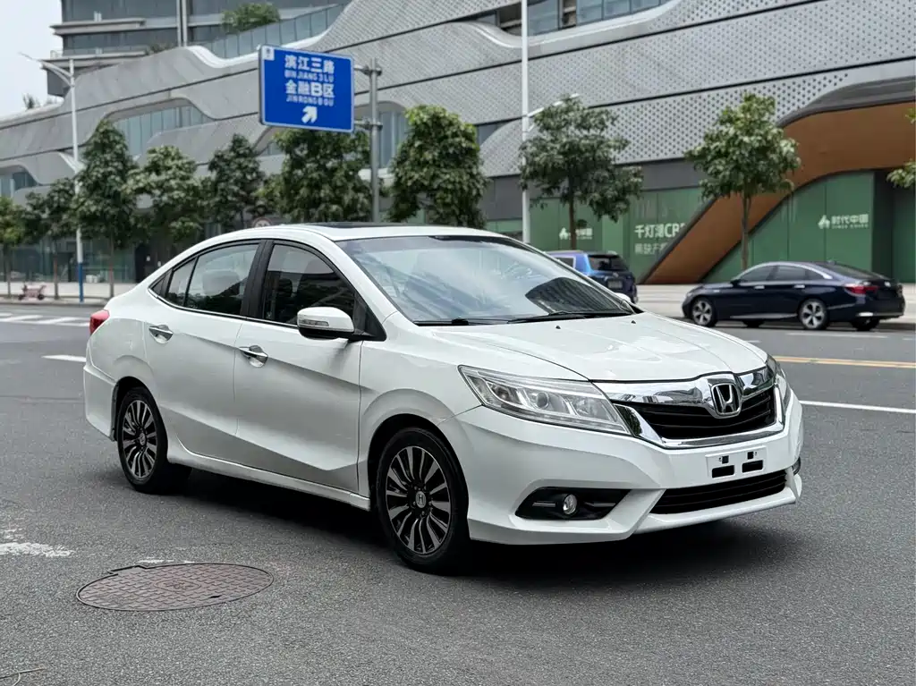 Honda Crider 2015 — фото 3