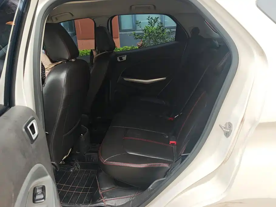 Ford EcoSport 2013 — фото 11