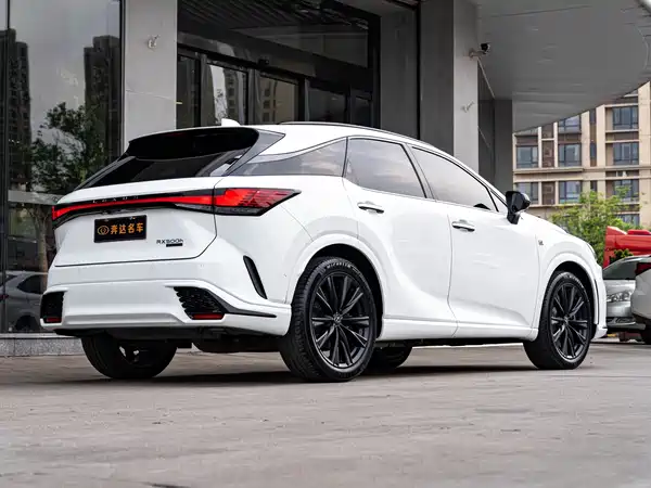 Lexus RX 2023