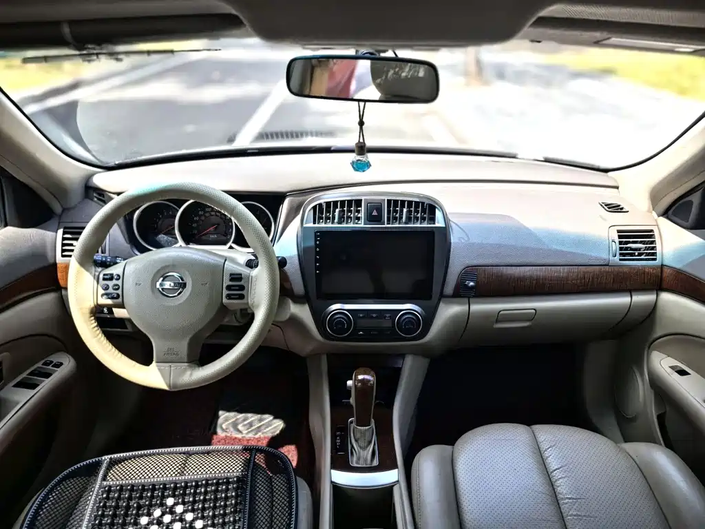 Nissan Sylphy 2010 — фото 15