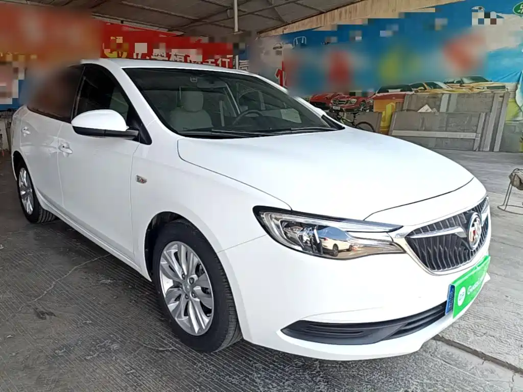 Buick Excelle 2020 — фото 4