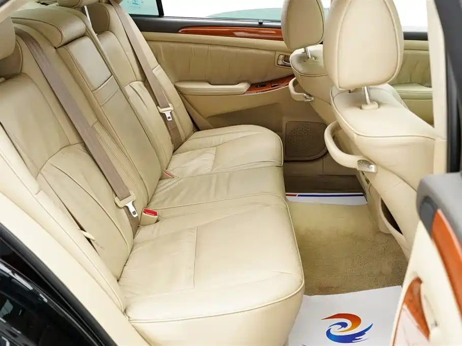 Toyota Crown 2007 — фото 25
