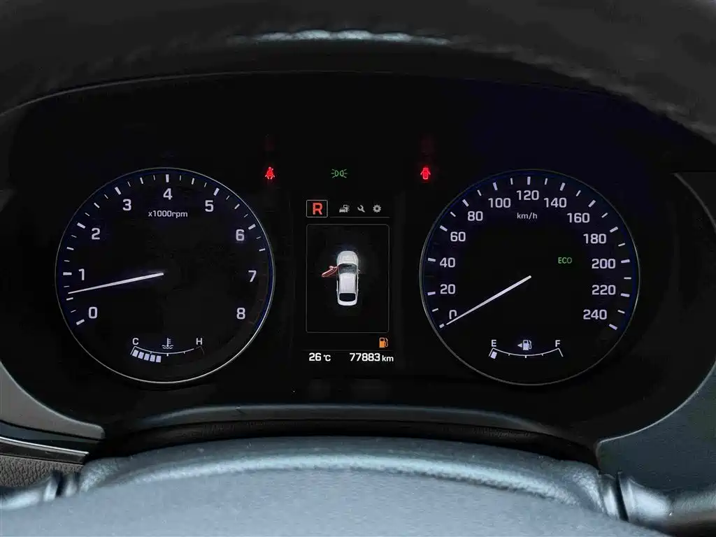 Hyundai Mistra 2017 — фото 10
