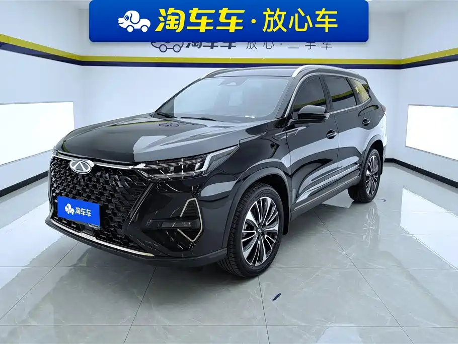 Chery Tiggo 8 PRO 2024 — фото 1