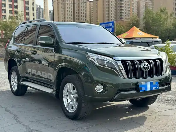 Toyota Prado 2010