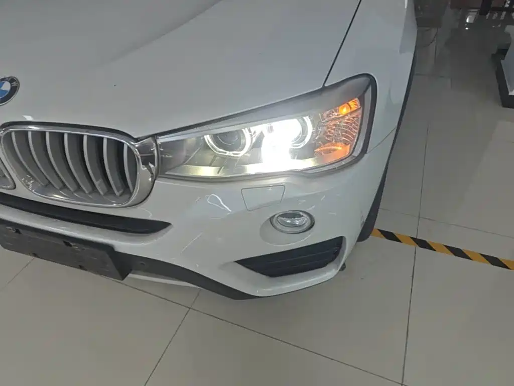 BMW X4 2014 — фото 24
