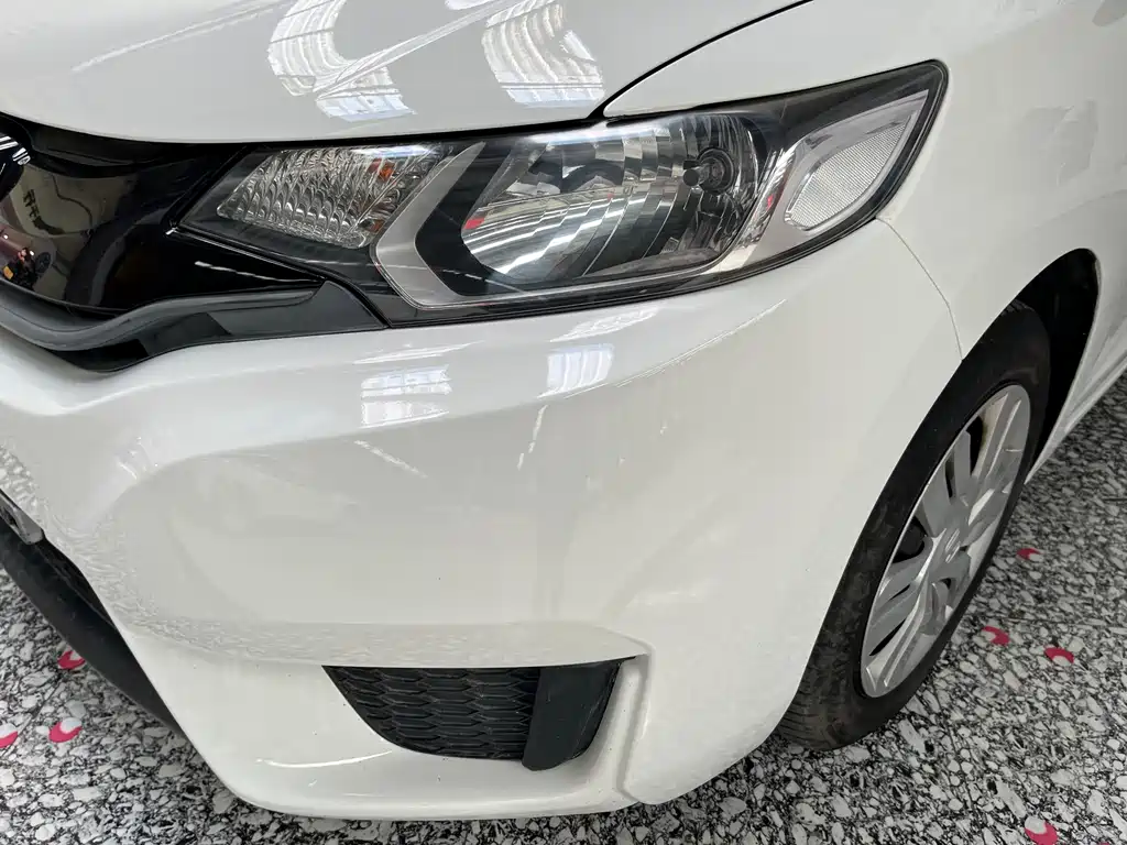 Honda Fit 2017