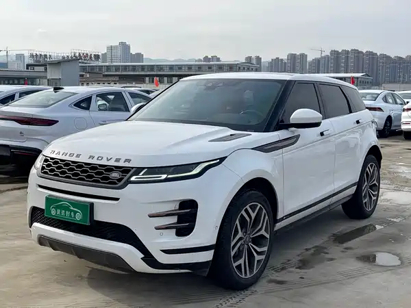 Land Rover Range Rover Evoque 2020