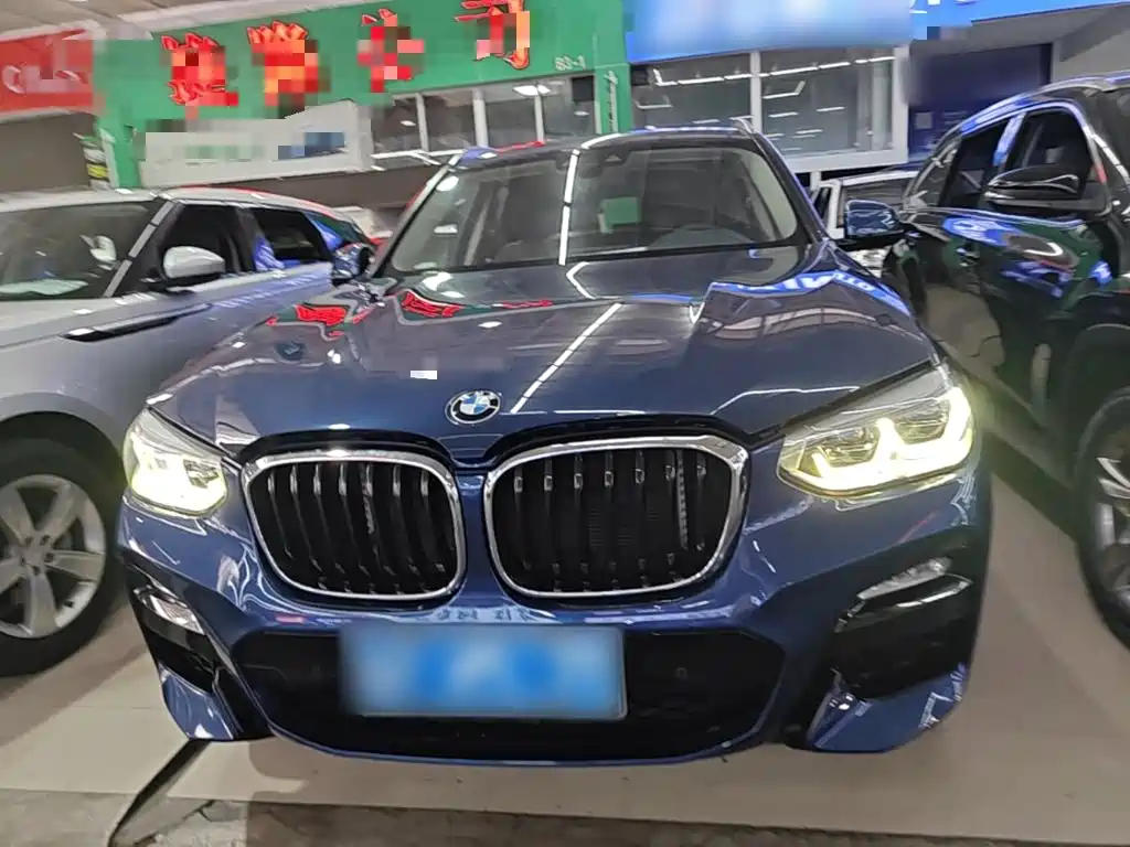 BMW X3 2019