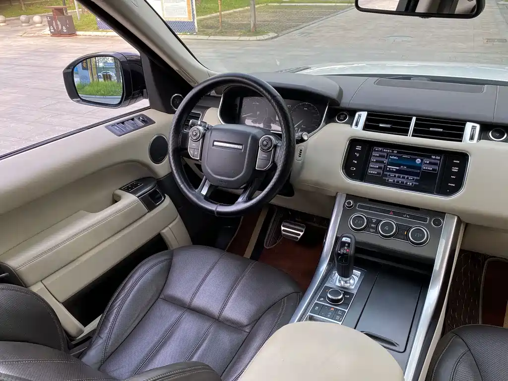 Land Rover Range Rover Sport 2014 — фото 9