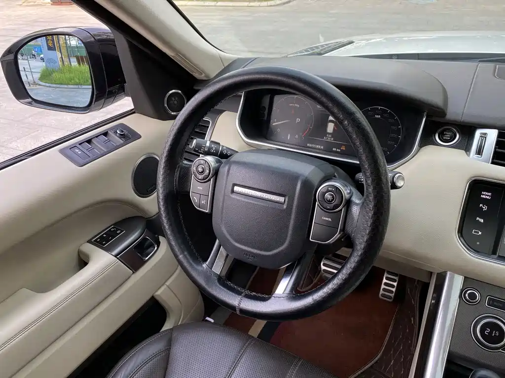 Land Rover Range Rover Sport 2014 — фото 16