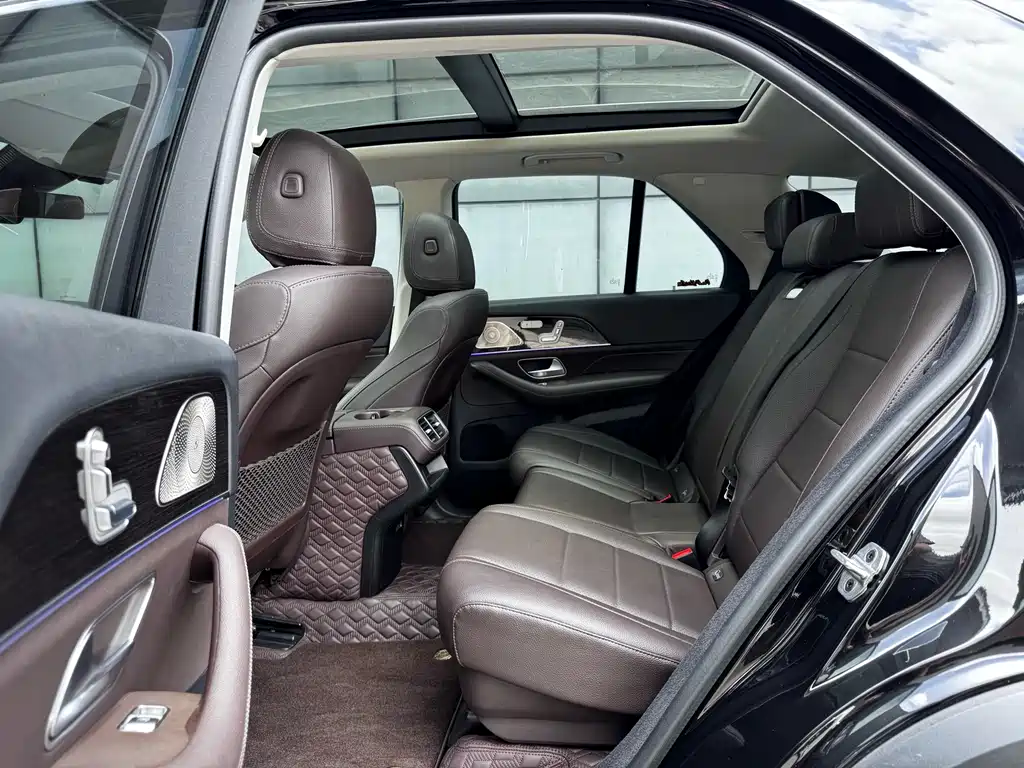 Mercedes-Benz GLE 2022 — фото 10