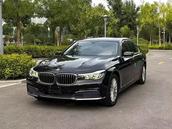 BMW 7 Series 2017