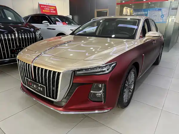 Hongqi H5 2023