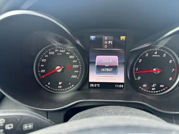 Mercedes-Benz GLC 2019
