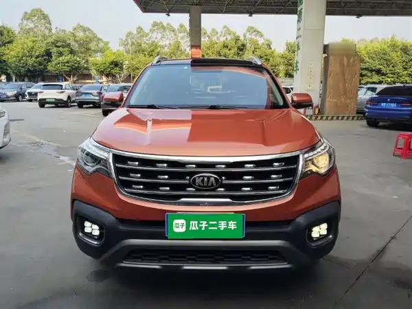 Kia Sportage 2018