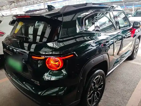 Haval Big Dog PLUS New Energy 2025