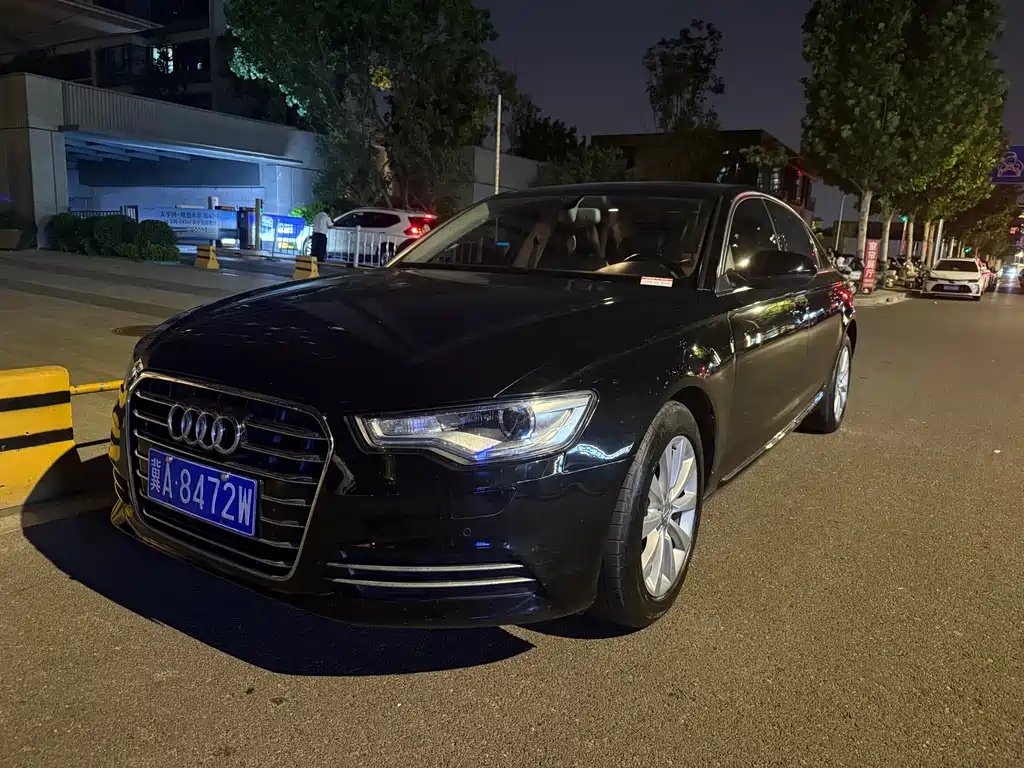 Audi A6L 2015 — фото 17