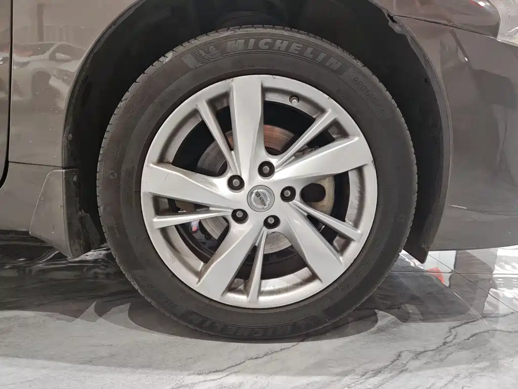 Nissan Teana 2015 — фото 19