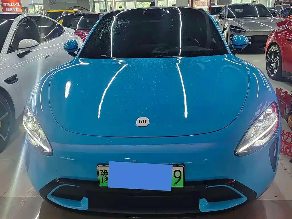 Xiaomi SU7 2025