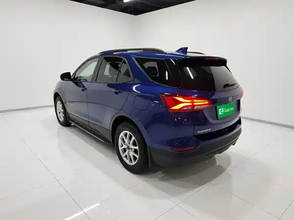 Chevrolet Equinox 2022