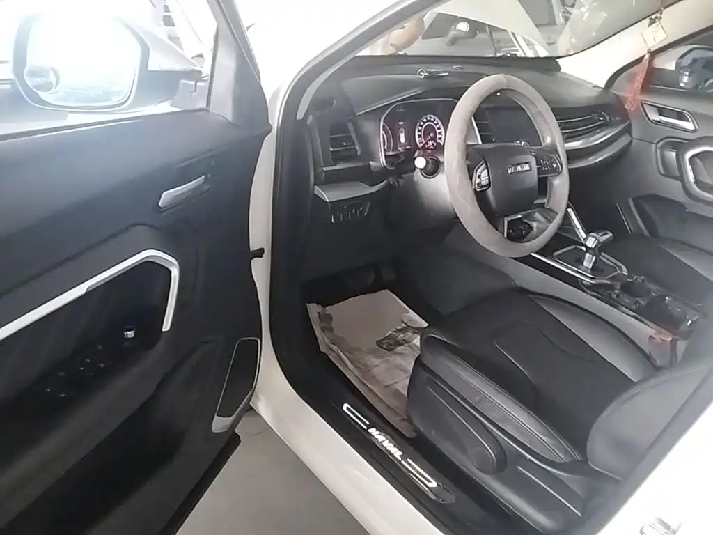 Haval H6 2017 — фото 16