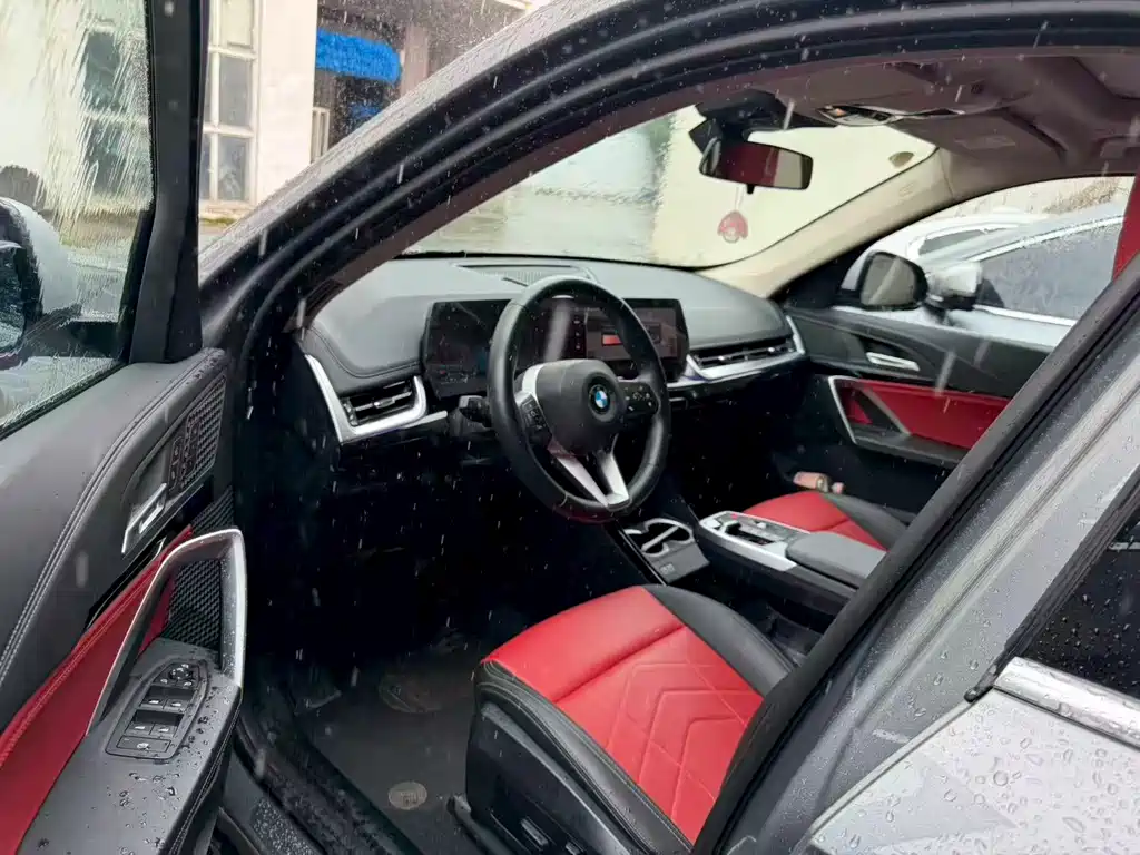 BMW X1 2023 — фото 12