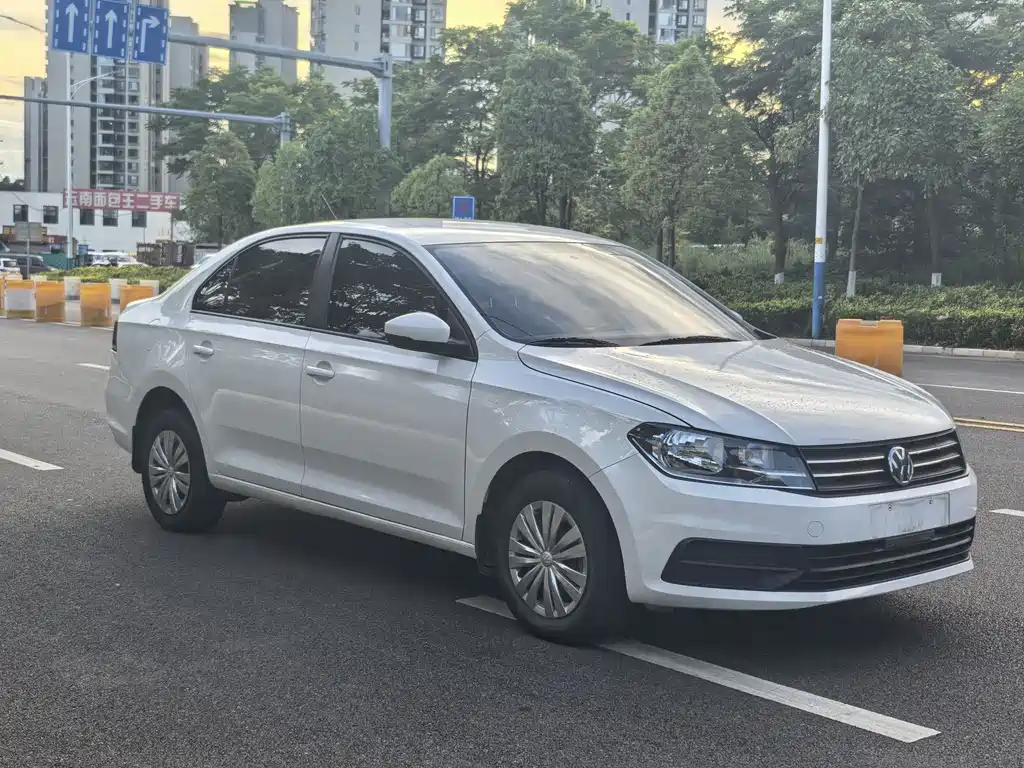 Volkswagen Santana 2022