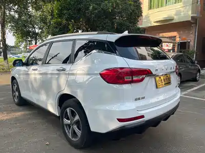 Haval M6 2017