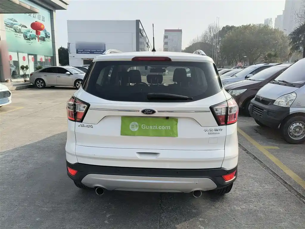 Ford Kuga 2016 — фото 6
