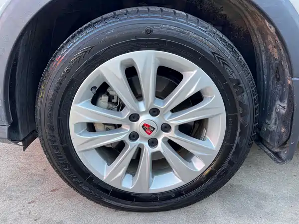 Roewe RX5 2018