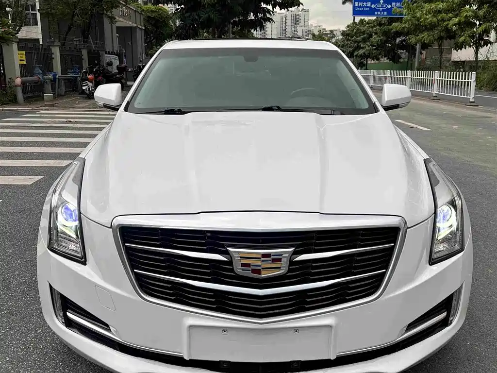 Cadillac ATS-L 2018 — фото 14