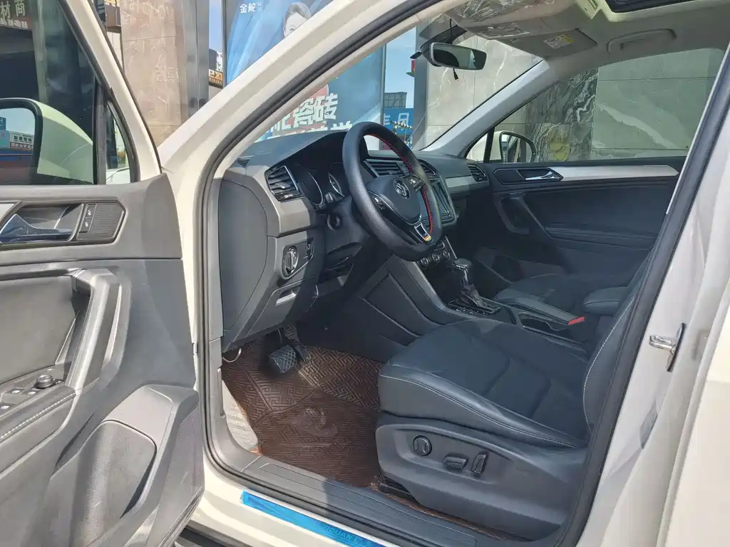Volkswagen Tiguan L 2018