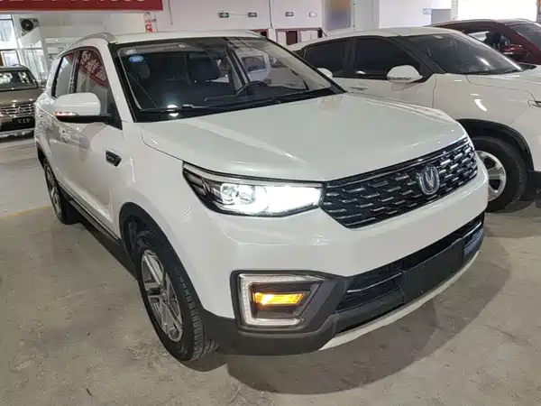 Changan CS55 2019