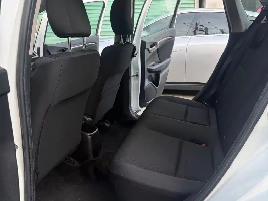 Honda Fit 2015