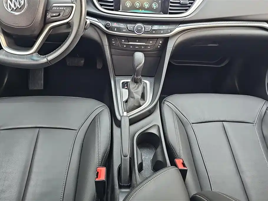Buick Excelle 2020 — фото 16