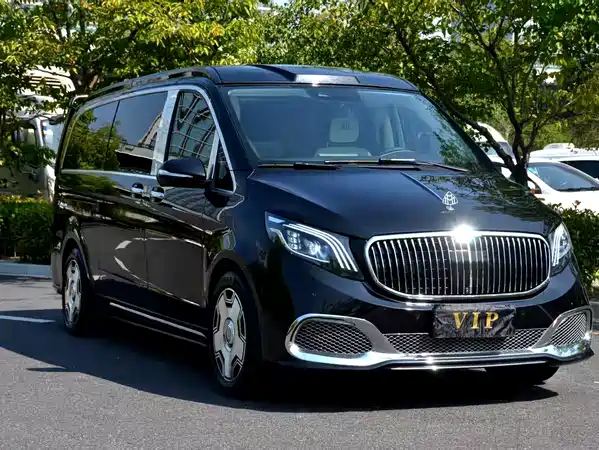 Mercedes-Benz V-Class 2023