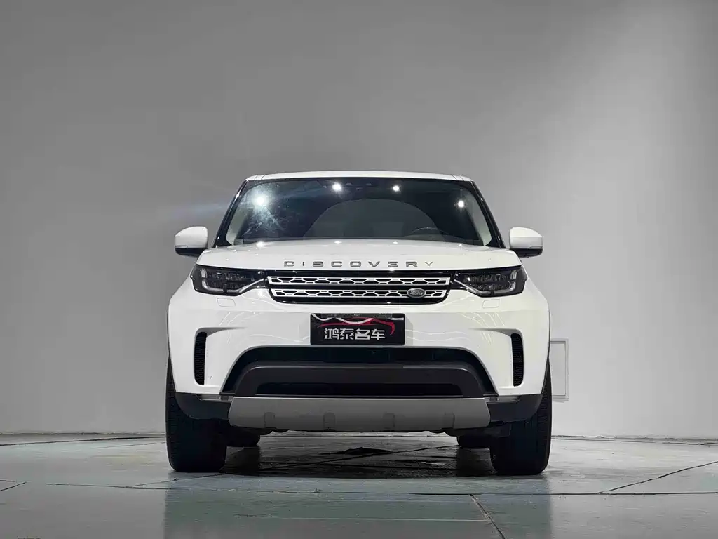Land Rover Discovery 2017 — фото 3