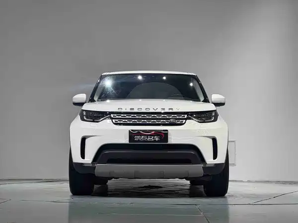 Land Rover Discovery 2017