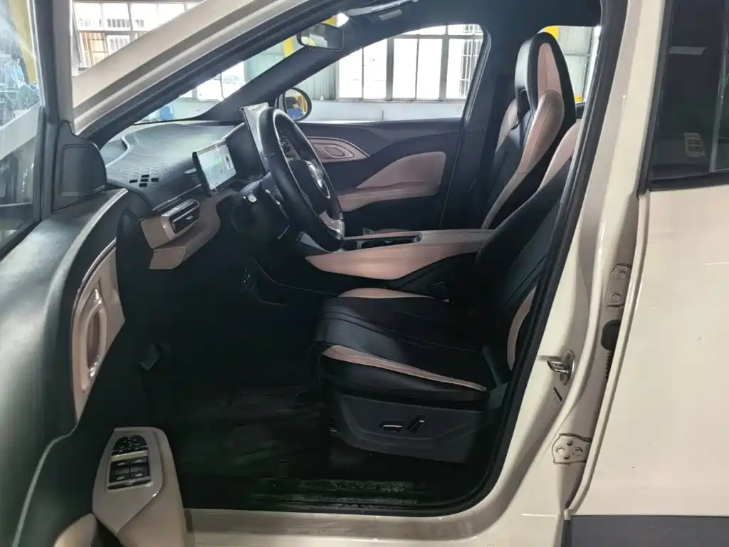 BYD Seagull 2025 — фото 15