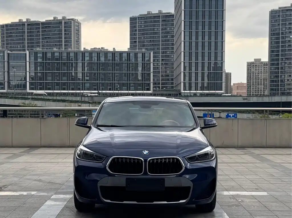 BMW X2 2020 — фото 17