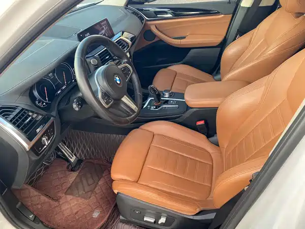 BMW X3 2019
